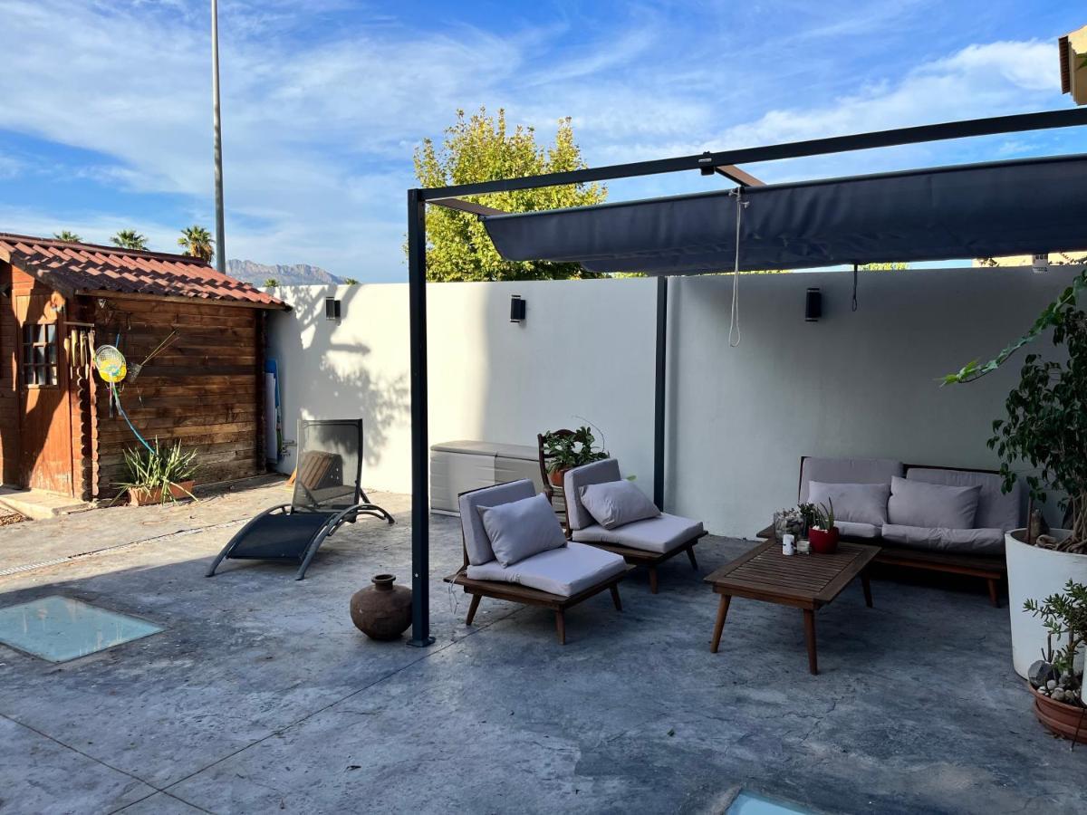 Casa Zoe En Playa Albir Villa El Albir Eksteriør billede